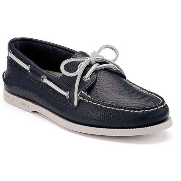 Sperry Men's Authentic Original™ Top-Sider 'Navy' - Picture 1 of 9